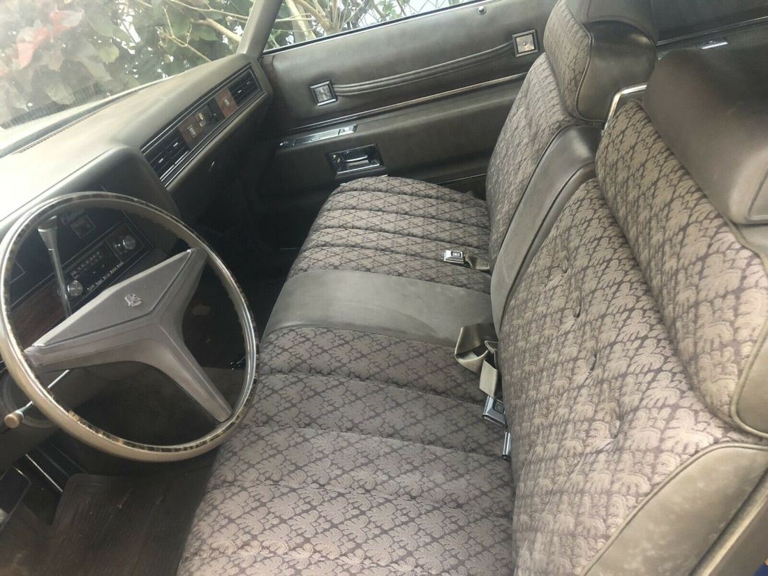 1973 Cadillac DeVille Coupe - photo 8