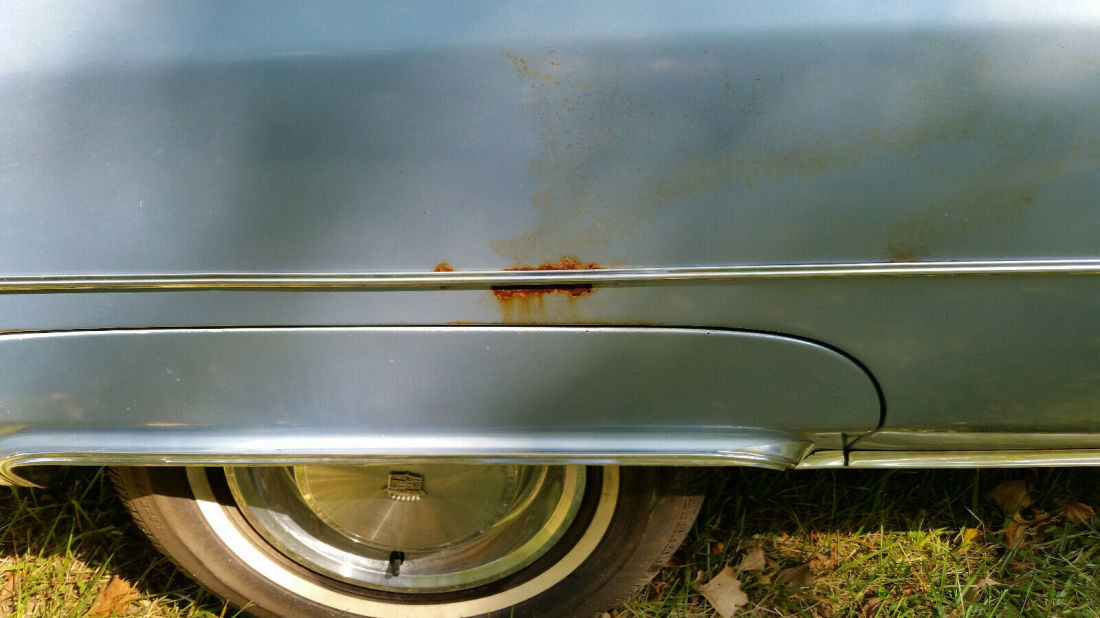 1973 Cadillac DeVille - photo 11