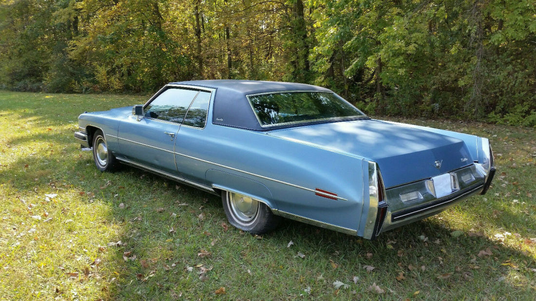 1973 Cadillac DeVille - photo 2