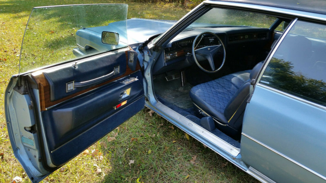 1973 Cadillac DeVille - photo 5