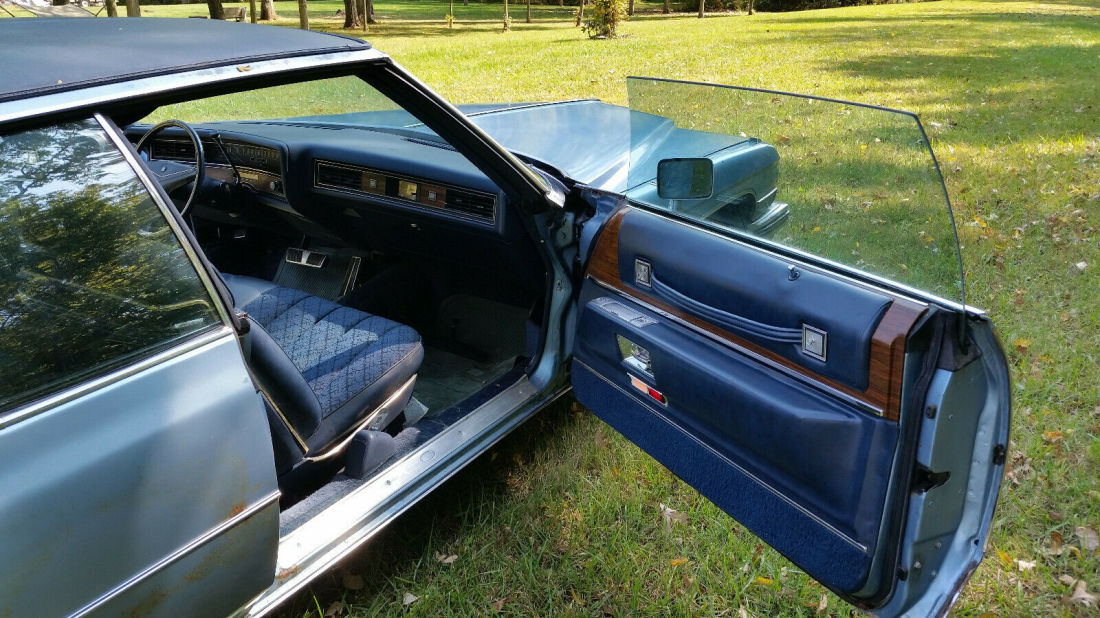 1973 Cadillac DeVille - photo 6