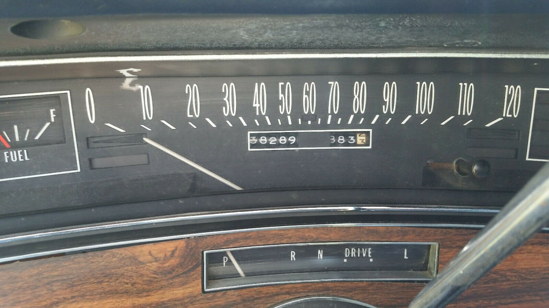 1973 Cadillac DeVille - photo 9