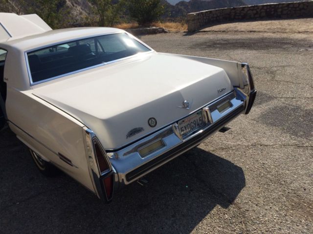 1973 Cadillac DeVille - photo 2
