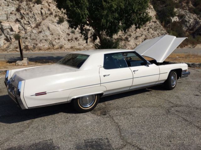 1973 Cadillac DeVille - photo 3