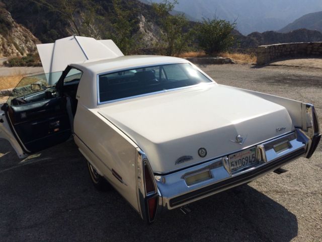 1973 Cadillac DeVille - photo 4