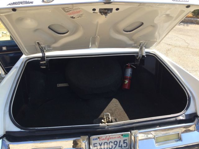 1973 Cadillac DeVille - photo 6