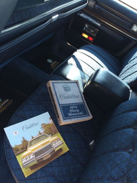 1973 Cadillac DeVille - photo 9