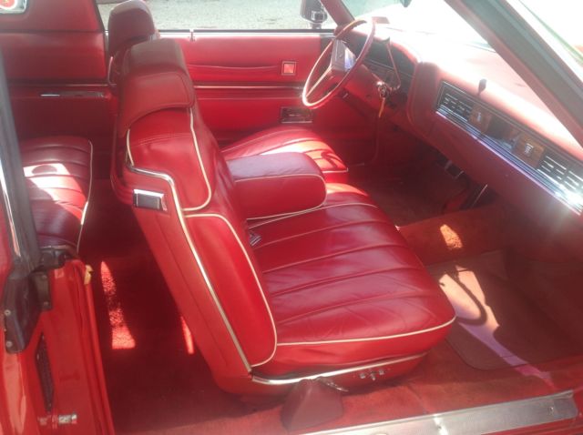 1973 Cadillac DeVille Deville - photo 10