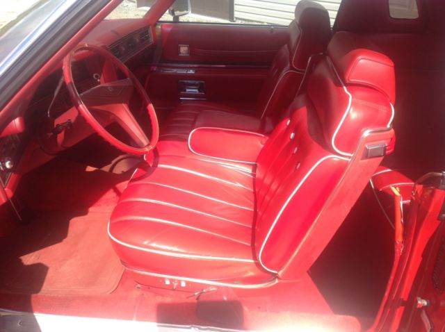 1973 Cadillac DeVille Deville - photo 12
