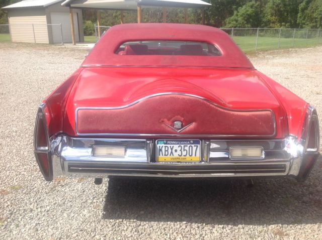 1973 Cadillac DeVille Deville - photo 6