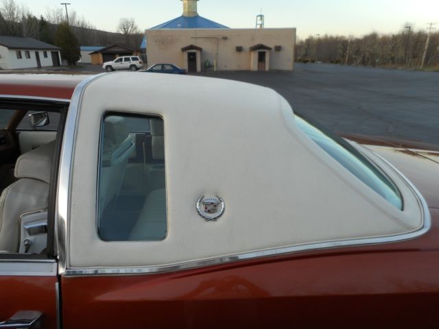1973 Cadillac Eldorado - photo 10