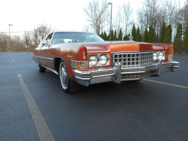 1973 Cadillac Eldorado - photo 3