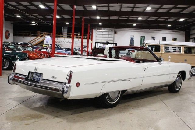 1973 Cadillac Eldorado -- - photo 6