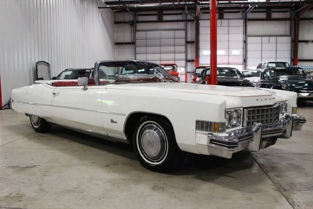 1973 Cadillac Eldorado -- - photo 8