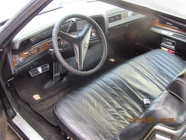 1973 Cadillac Eldorado - photo 13
