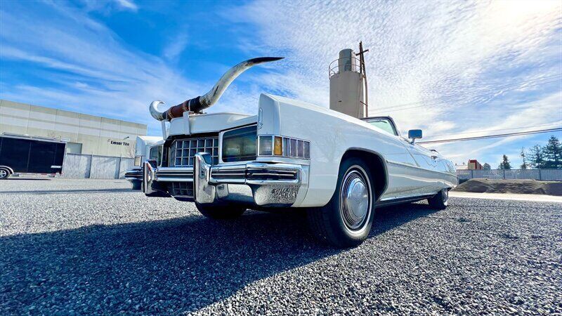 1973 Cadillac Eldorado - photo 2