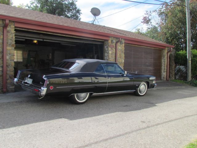 1973 Cadillac Eldorado - photo 2