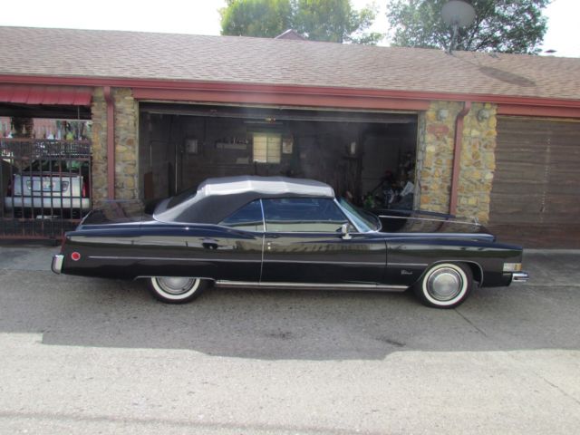 1973 Cadillac Eldorado - photo 3