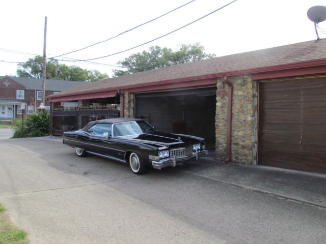 1973 Cadillac Eldorado - photo 5