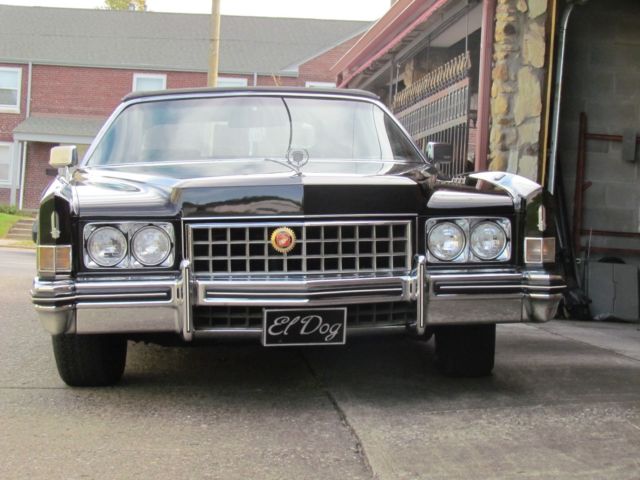 1973 Cadillac Eldorado - photo 6