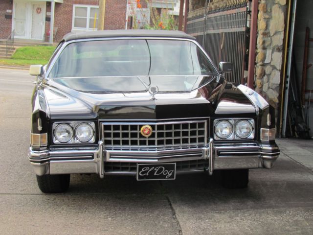 1973 Cadillac Eldorado - photo 7