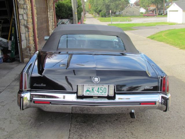 1973 Cadillac Eldorado - photo 8