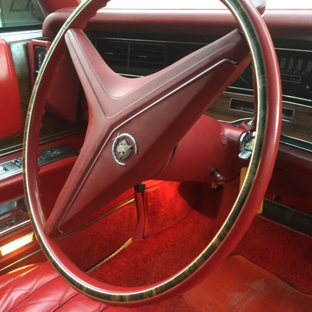 1973 Cadillac Eldorado - photo 10