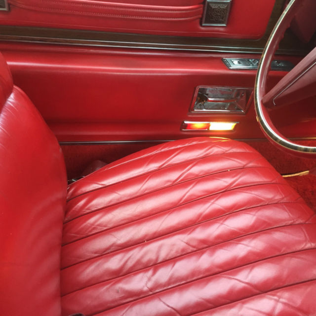 1973 Cadillac Eldorado - photo 12