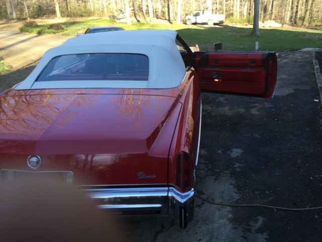 1973 Cadillac Eldorado - photo 2
