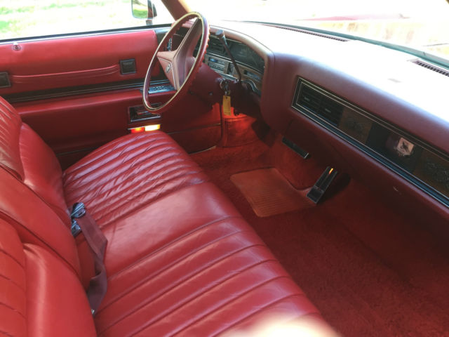 1973 Cadillac Eldorado - photo 3