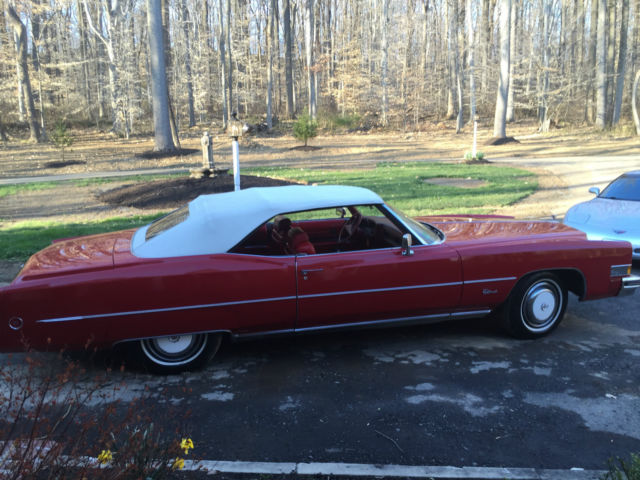 1973 Cadillac Eldorado - photo 4
