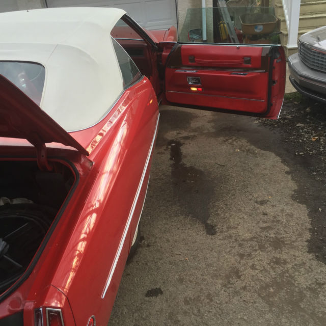 1973 Cadillac Eldorado - photo 5