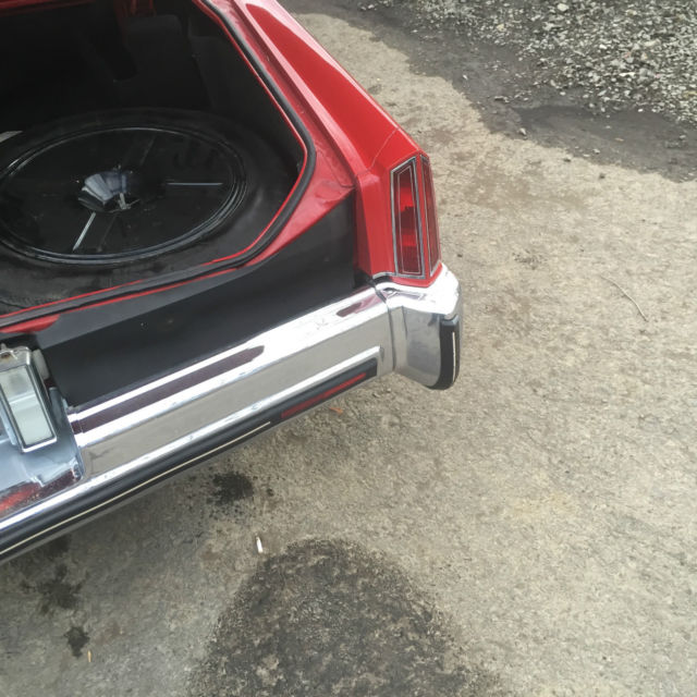 1973 Cadillac Eldorado - photo 7