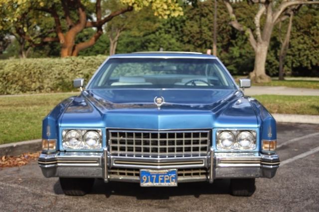 1973 Cadillac Eldorado - photo 4