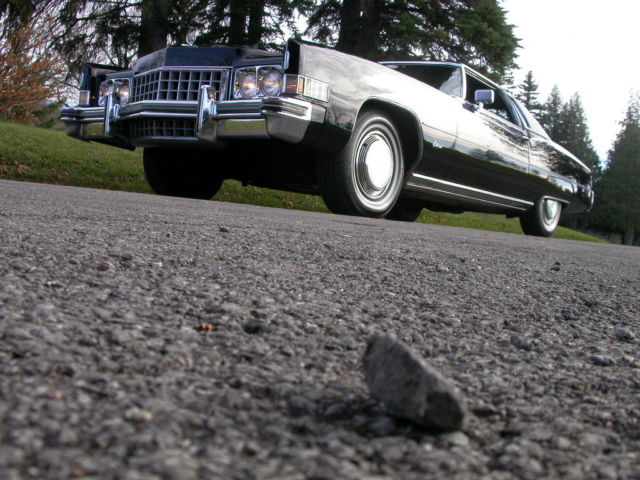 1973 Cadillac Eldorado 2 door coupe - photo 3