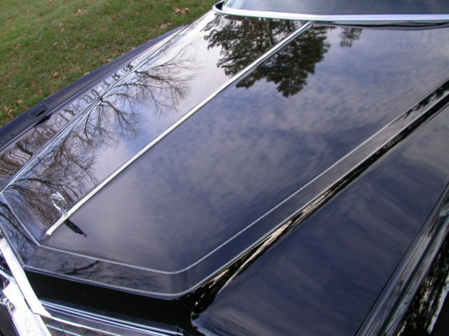 1973 Cadillac Eldorado 2 door coupe - photo 4