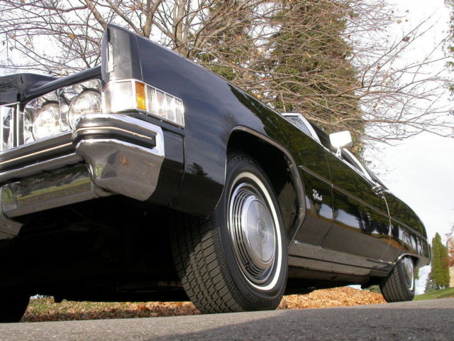 1973 Cadillac Eldorado 2 door coupe - photo 5