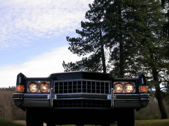 1973 Cadillac Eldorado 2 door coupe - photo 9