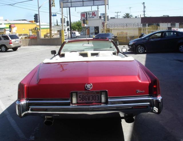 1973 Cadillac Eldorado - photo 2