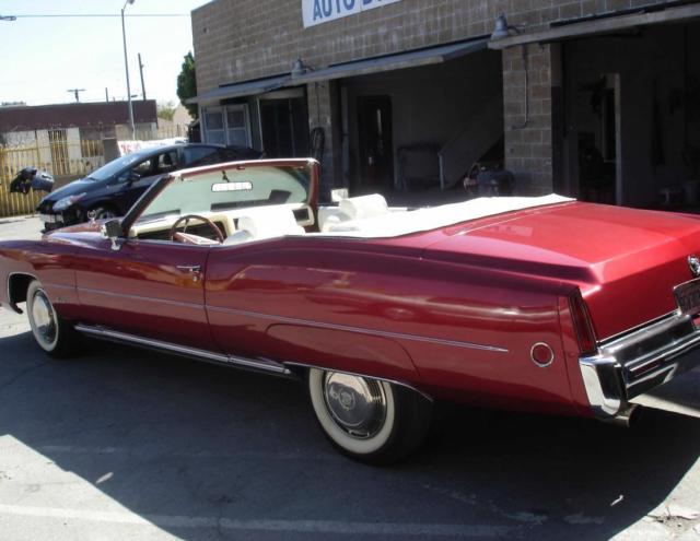 1973 Cadillac Eldorado - photo 3