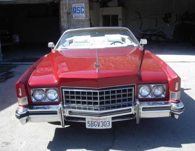 1973 Cadillac Eldorado - photo 4