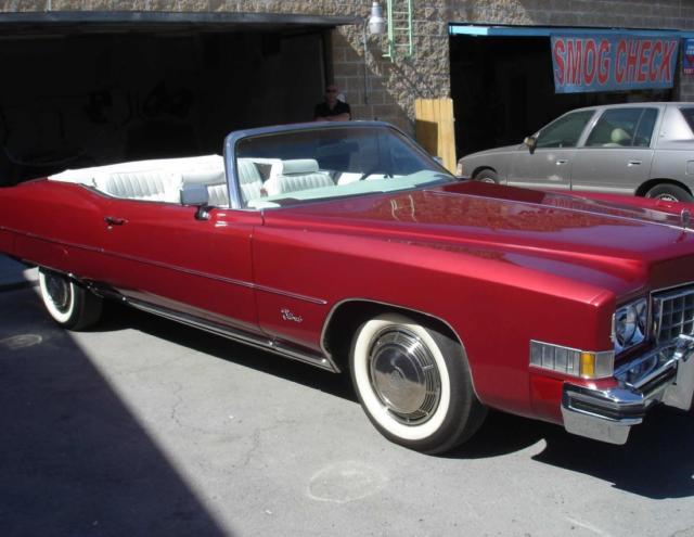1973 Cadillac Eldorado - photo 5
