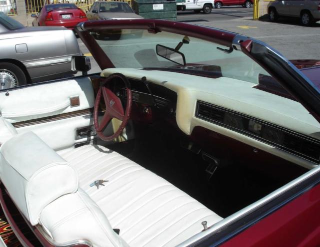 1973 Cadillac Eldorado - photo 7