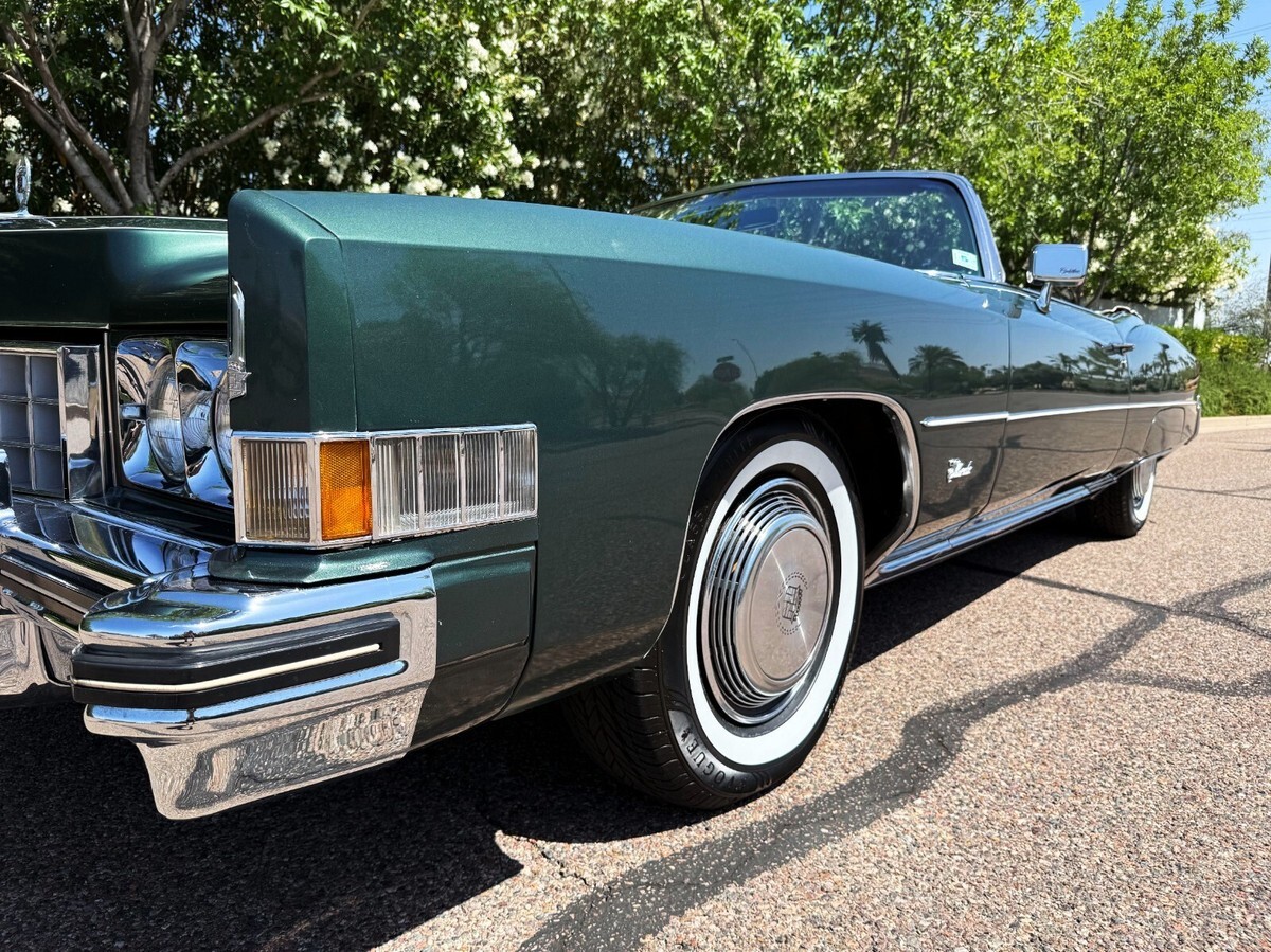 1973 Cadillac Eldorado - photo 10
