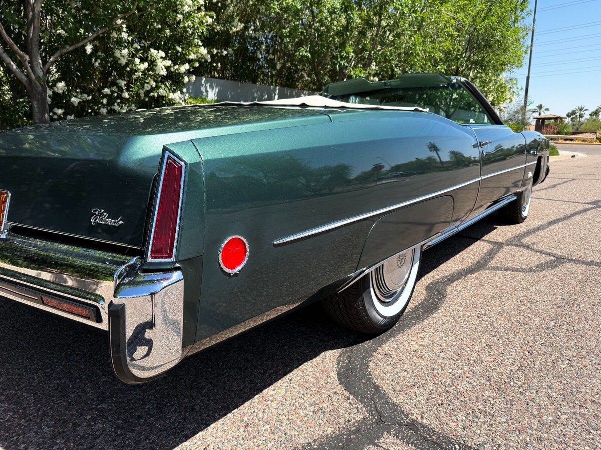 1973 Cadillac Eldorado - photo 11