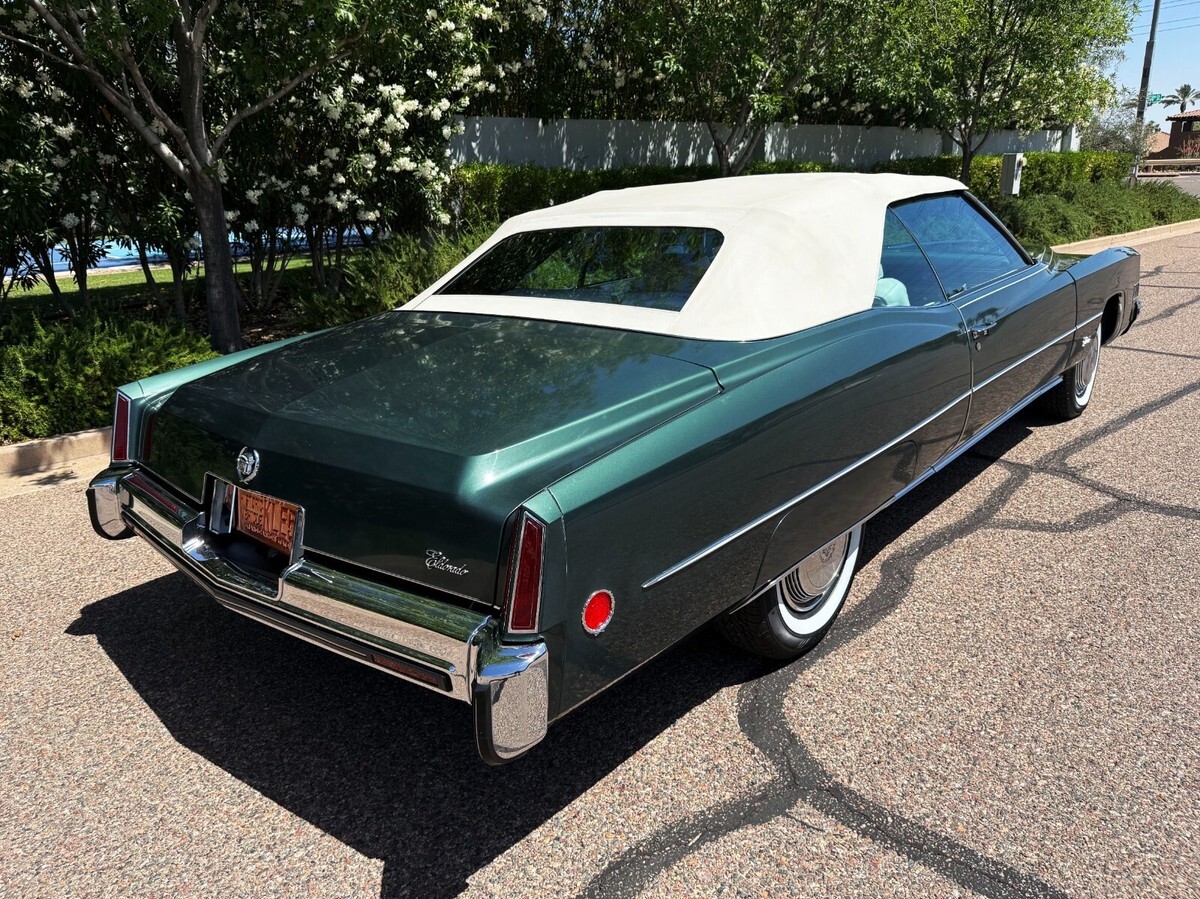 1973 Cadillac Eldorado - photo 12