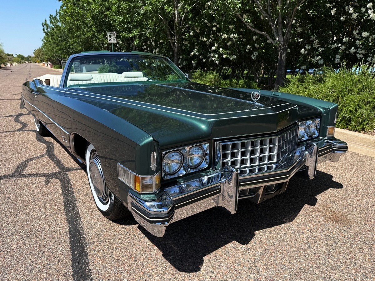 1973 Cadillac Eldorado - photo 2
