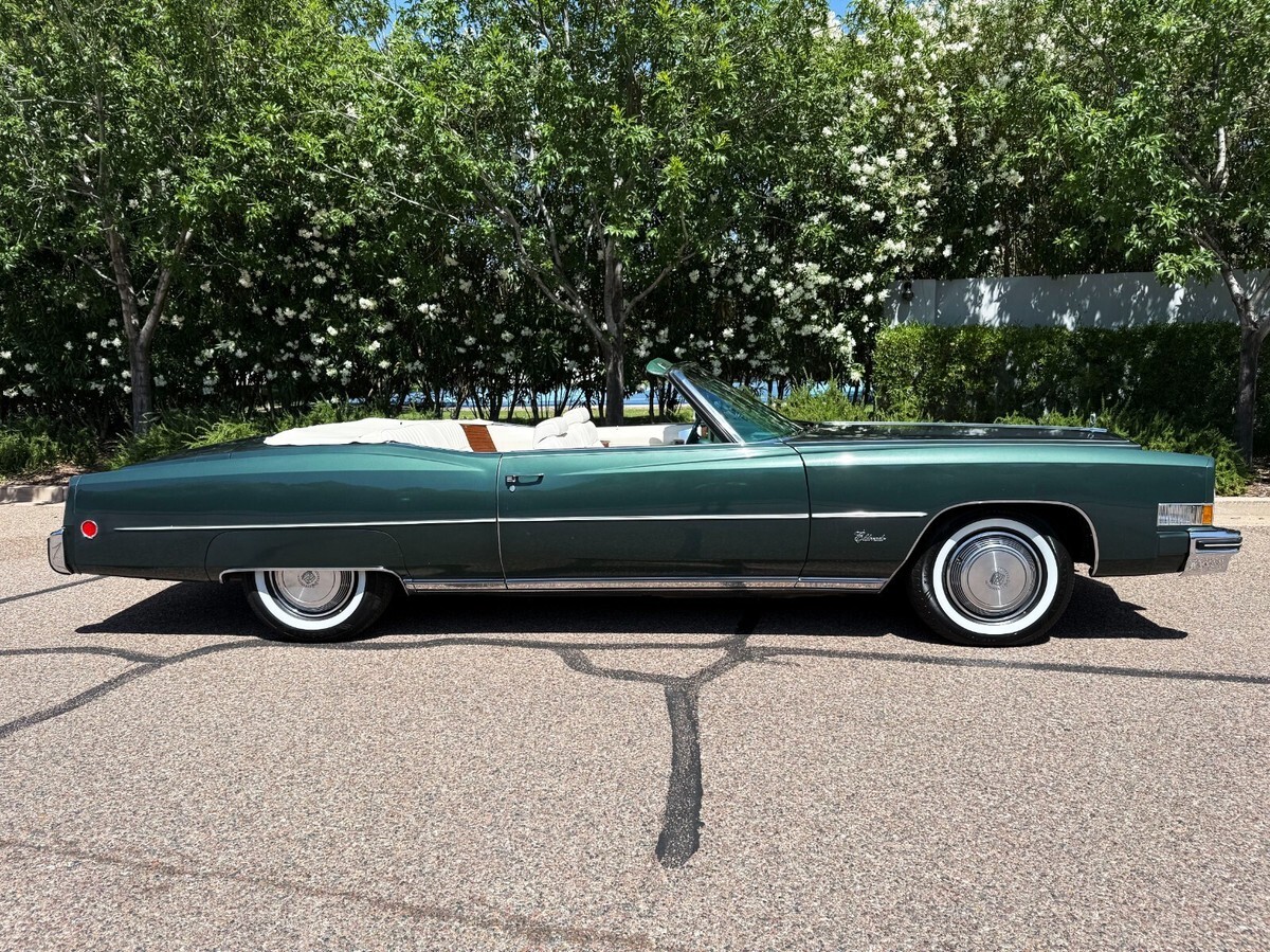 1973 Cadillac Eldorado - photo 3
