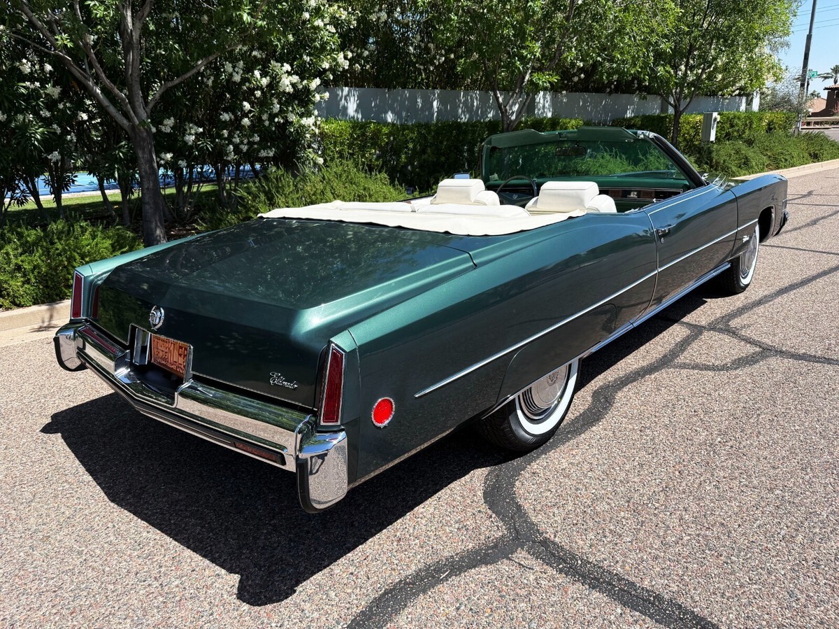 1973 Cadillac Eldorado - photo 4