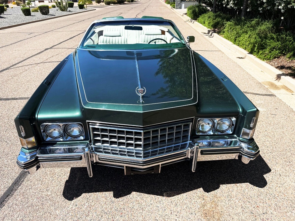 1973 Cadillac Eldorado - photo 5